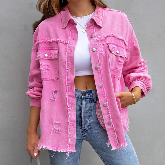 Women's Vintage-Inspired Jacket | Bellevyn