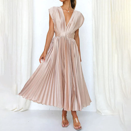 Women's Formal Wedding Guest Dress Elegant  | Bellevyn