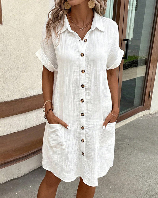Women's Evening Wear Effortless Summer Comfort Dress | Bellevyn