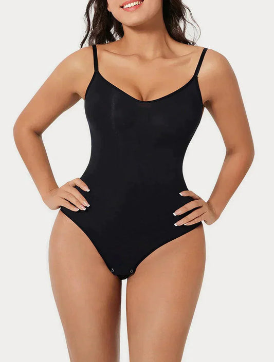 Women's Sculpting Shapewear Bodysuit | Bellevyn